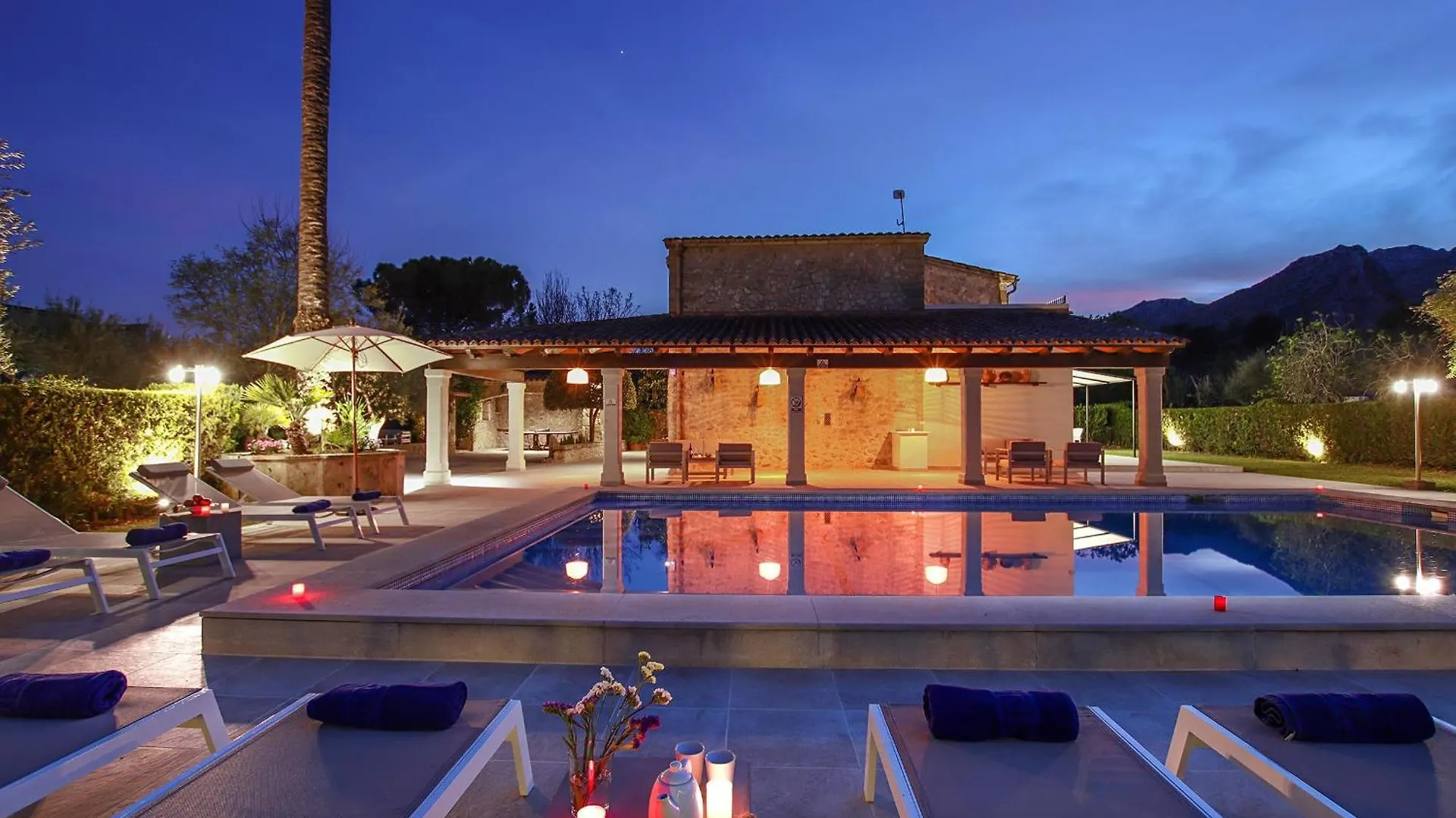 Villa Pollensa - 4691 Mallorca Espanha