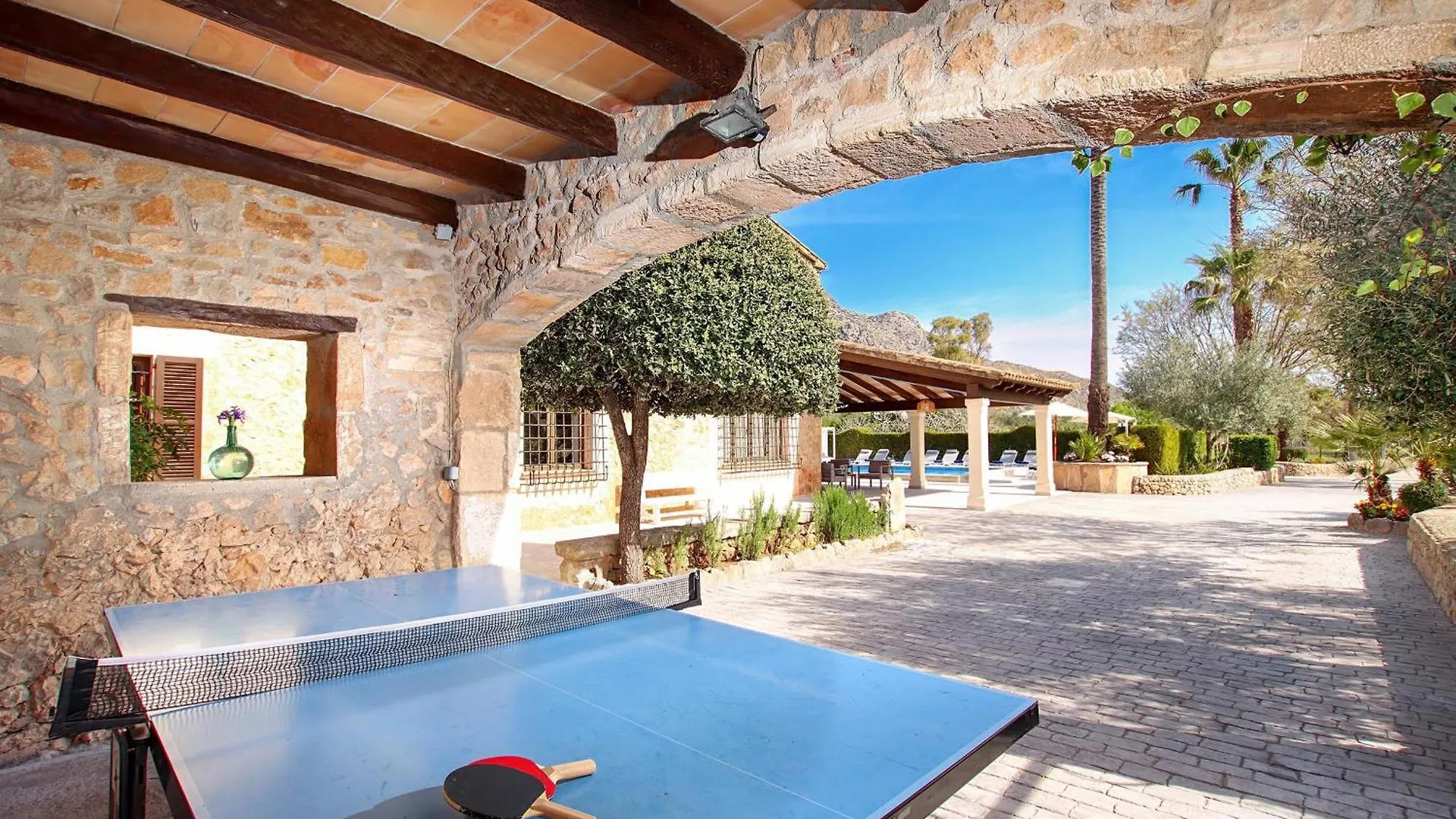 Pollensa - 4691 Mallorca Villa Pollenca