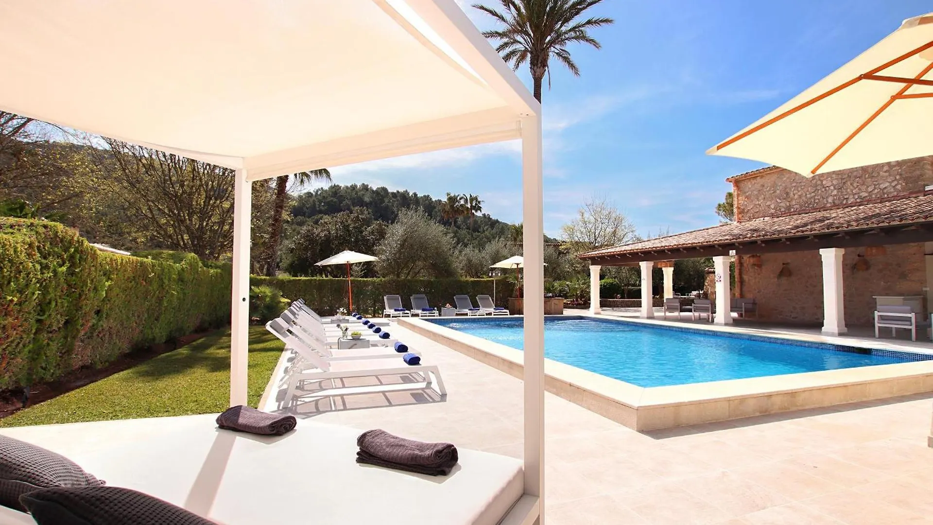 Villa Pollensa - 4691 Mallorca