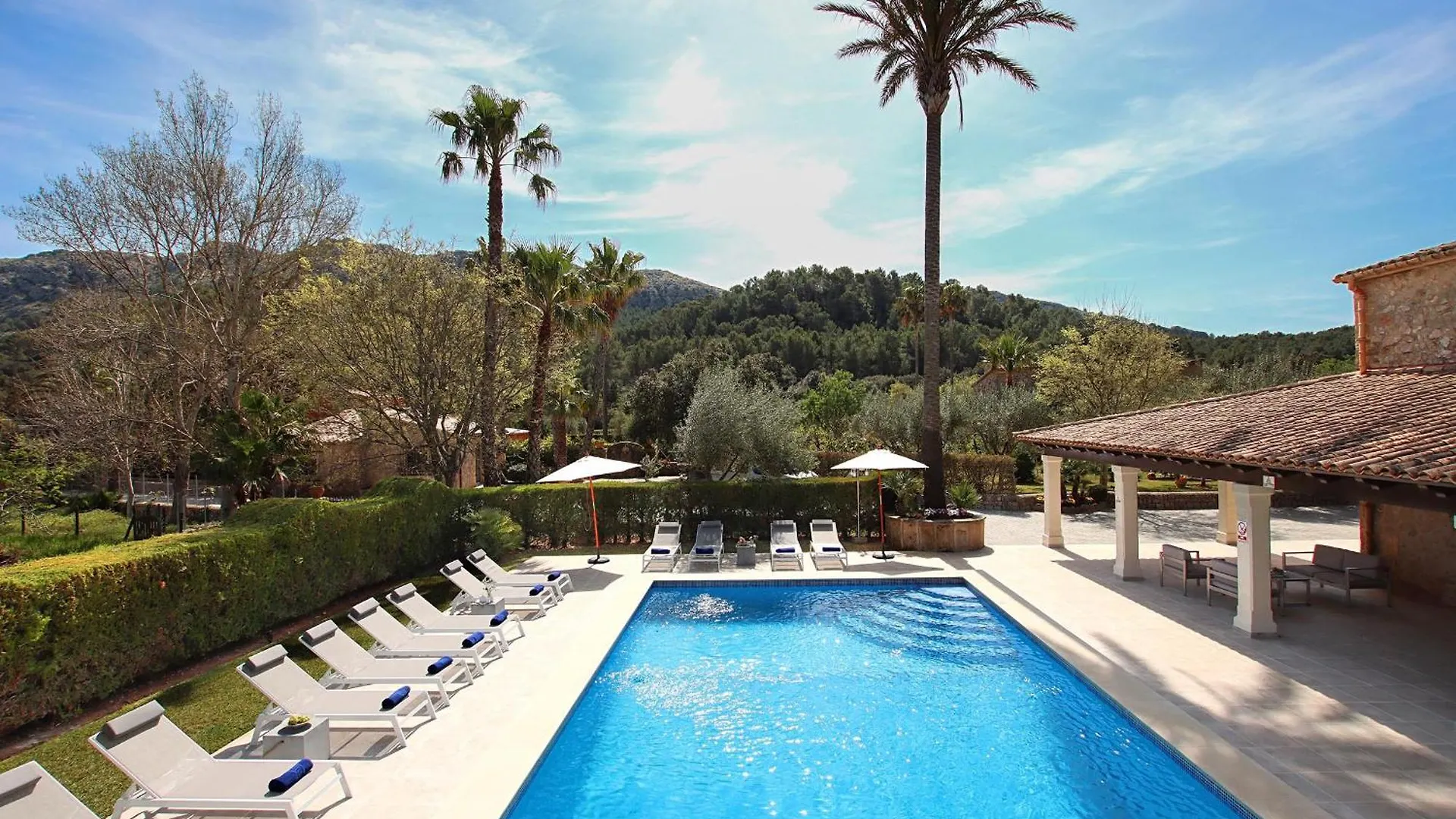 Pollensa - 4691 Mallorca Villa