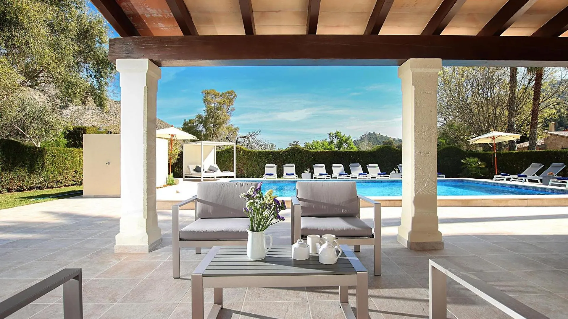 Villa Pollensa - 4691 Mallorca