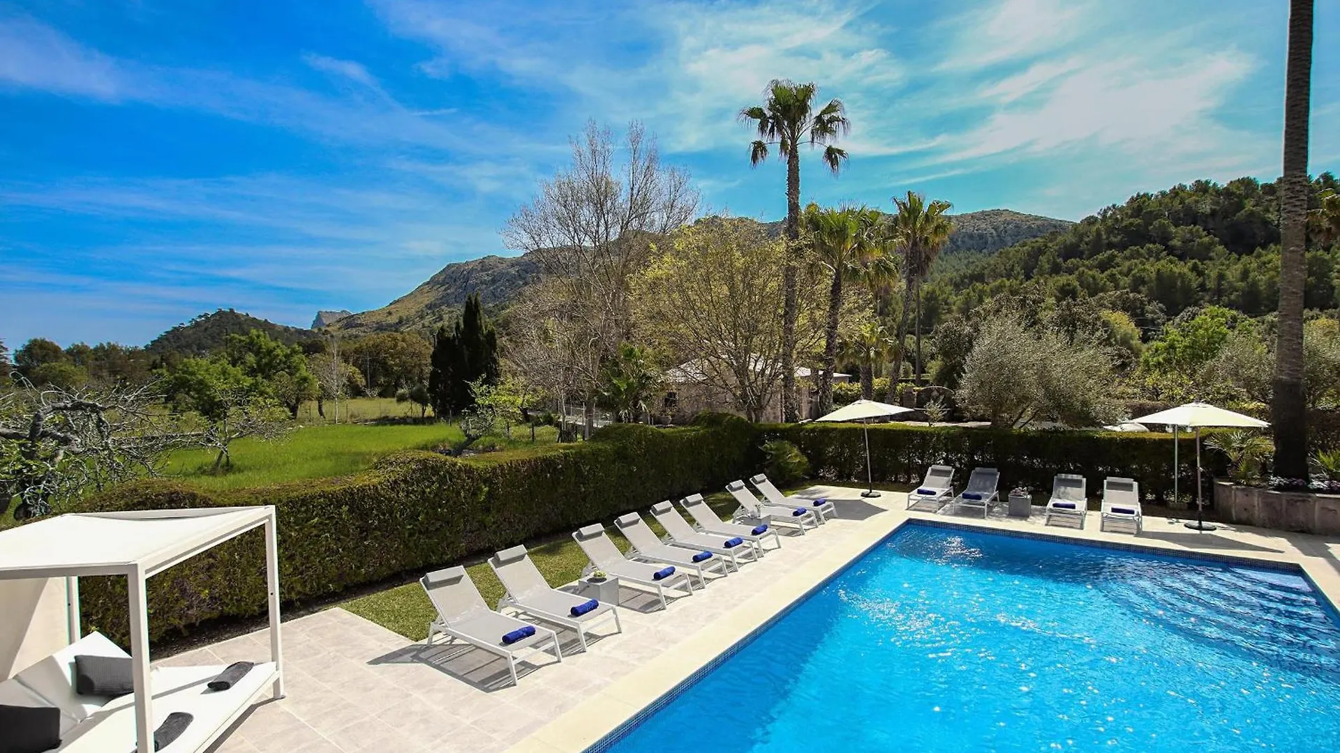 Villa Pollensa - 4691 Mallorca